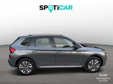 SPOTICAR Skoda Kamiq 1.0 Tsi 115 Dsg Premium İkinci El Araç - Suv Benzin Gri - Istanbul - 1200024326_4
