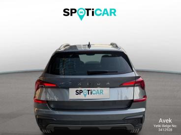 SPOTICAR Skoda Kamiq 1.0 Tsi 115 Dsg Premium İkinci El Araç - Suv Benzin Gri - Istanbul - 1200024326_5