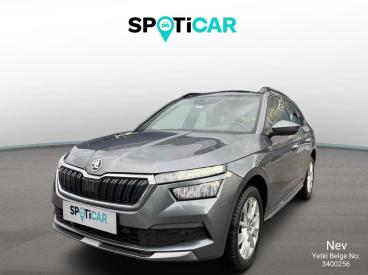 SPOTICAR Skoda Kamiq 1.0 Tsi 110 Dsg Premium İkinci El Araç - Suv Benzin Gri - Istanbul - 1200024797_1