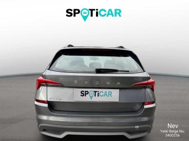 SPOTICAR Skoda Kamiq 1.0 Tsi 110 Dsg Premium İkinci El Araç - Suv Benzin Gri - Istanbul - 1200024797_5