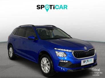 SPOTICAR Skoda Kamiq 1.0 Tsi 110 Dsg Elite İkinci El Araç - Suv Benzin Mavi - Ankara - 1200025043_3