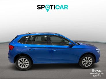 SPOTICAR Skoda Kamiq 1.0 Tsi 110 Dsg Elite İkinci El Araç - Suv Benzin Mavi - Balikesir - 1200026979_4