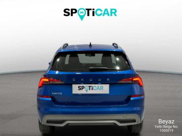 SPOTICAR Skoda Kamiq 1.0 Tsi 110 Dsg Elite İkinci El Araç - Suv Benzin Mavi - Balikesir - 1200026979_5