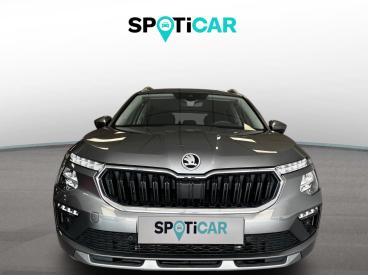 SPOTICAR Skoda Kamiq 1.5 Tsi Act 150 Dsg Premium İkinci El Araç - Suv Benzin Gri - İzmİr - 1200029347_2
