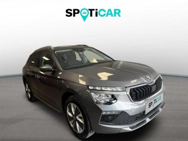 SPOTICAR Skoda Kamiq 1.5 Tsi Act 150 Dsg Premium İkinci El Araç - Suv Benzin Gri - İzmİr - 1200029347_3