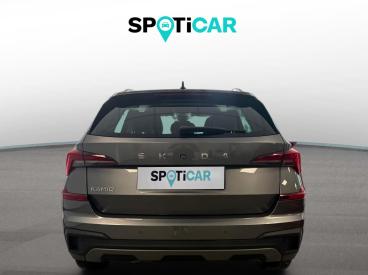 SPOTICAR Skoda Kamiq 1.5 Tsi Act 150 Dsg Premium İkinci El Araç - Suv Benzin Gri - İzmİr - 1200029347_5