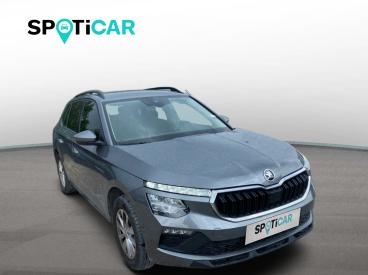 SPOTICAR Skoda Kamiq 1.0 Tsi 110 Dsg Elite İkinci El Araç - Suv Benzin Gri - İzmİr - 1200030701_1