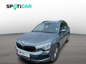 SPOTICAR Skoda Kamiq 1.0 Tsi 110 Dsg Elite İkinci El Araç - Suv Benzin Gri - İzmİr - 1200030701_3