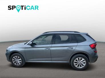 SPOTICAR Skoda Kamiq 1.0 Tsi 110 Dsg Elite İkinci El Araç - Suv Benzin Gri - İzmİr - 1200030701_4
