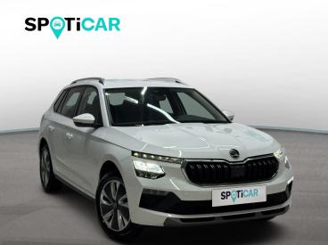 SPOTICAR Skoda Kamiq 1.0 Tsi 115 Dsg Premium İkinci El Araç - Suv Benzin Beyaz - MuĞla - 1200034837_3