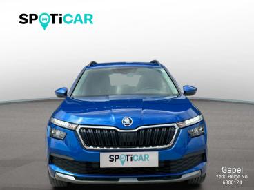 SPOTICAR Skoda Kamiq 1.0 Tsi 110 Dsg Elite İkinci El Araç - Suv Benzin Mavi - Şanliurfa - 1200035957_2