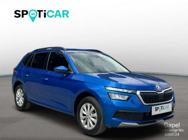 SPOTICAR Skoda Kamiq 1.0 Tsi 110 Dsg Elite İkinci El Araç - Suv Benzin Mavi - Şanliurfa - 1200035957_3