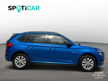 SPOTICAR Skoda Kamiq 1.0 Tsi 110 Dsg Elite İkinci El Araç - Suv Benzin Mavi - Şanliurfa - 1200035957_4