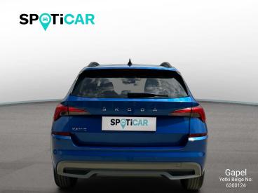 SPOTICAR Skoda Kamiq 1.0 Tsi 110 Dsg Elite İkinci El Araç - Suv Benzin Mavi - Şanliurfa - 1200035957_5
