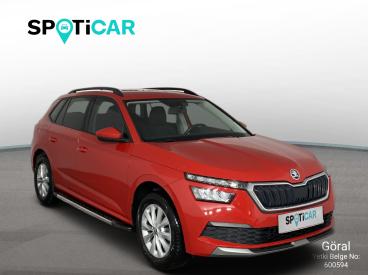 SPOTICAR Skoda Kamiq 1.0 Tsi 110 Dsg Elite İkinci El Araç - Suv Benzin Kırmızı - Ankara - 1200037438_3