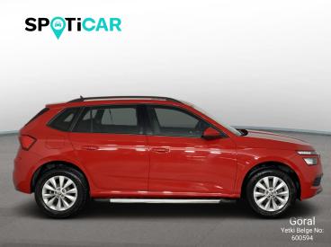 SPOTICAR Skoda Kamiq 1.0 Tsi 110 Dsg Elite İkinci El Araç - Suv Benzin Kırmızı - Ankara - 1200037438_4