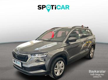 SPOTICAR Skoda Karok Karoq 1.5 Tsi 150 Act Dsg Premium İkinci El Araç - Suv Benzin Gri - Istanbul - 1200022612_1
