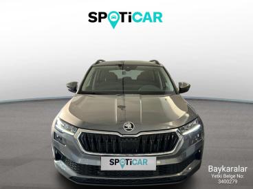 SPOTICAR Skoda Karok Karoq 1.5 Tsi 150 Act Dsg Premium İkinci El Araç - Suv Benzin Gri - Istanbul - 1200022612_2