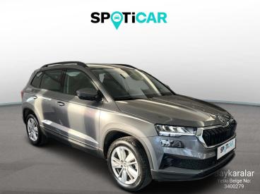 SPOTICAR Skoda Karok Karoq 1.5 Tsi 150 Act Dsg Premium İkinci El Araç - Suv Benzin Gri - Istanbul - 1200022612_3