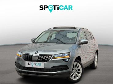 SPOTICAR Skoda Karok Karoq 1.5 Tsi Act 150 Dsg Prestige İkinci El Araç - Suv Benzin Gri - Ankara - 1200028541_1