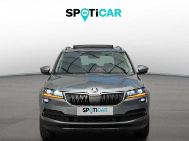 SPOTICAR Skoda Karok Karoq 1.5 Tsi Act 150 Dsg Prestige İkinci El Araç - Suv Benzin Gri - Ankara - 1200028541_2