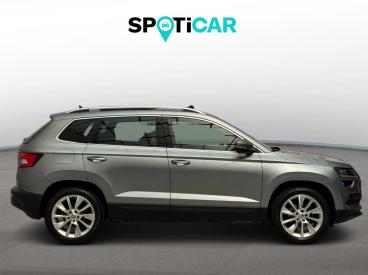SPOTICAR Skoda Karok Karoq 1.5 Tsi Act 150 Dsg Prestige İkinci El Araç - Suv Benzin Gri - Ankara - 1200028541_4