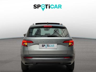 SPOTICAR Skoda Karok Karoq 1.5 Tsi Act 150 Dsg Prestige İkinci El Araç - Suv Benzin Gri - Ankara - 1200028541_5