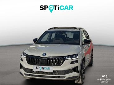 SPOTICAR Skoda Karok Karoq 1.5 Tsi 150 Act Dsg Premium İkinci El Araç - Suv Benzin Gri - Ankara - 1200028655_1