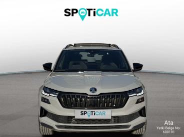 SPOTICAR Skoda Karok Karoq 1.5 Tsi 150 Act Dsg Premium İkinci El Araç - Suv Benzin Gri - Ankara - 1200028655_2