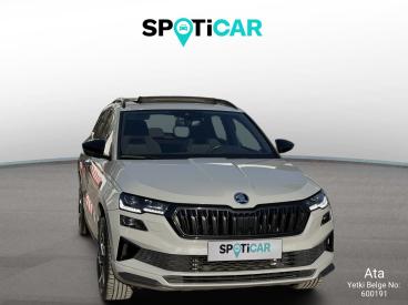 SPOTICAR Skoda Karok Karoq 1.5 Tsi 150 Act Dsg Premium İkinci El Araç - Suv Benzin Gri - Ankara - 1200028655_3