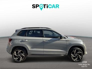SPOTICAR Skoda Karok Karoq 1.5 Tsi 150 Act Dsg Premium İkinci El Araç - Suv Benzin Gri - Ankara - 1200028655_4
