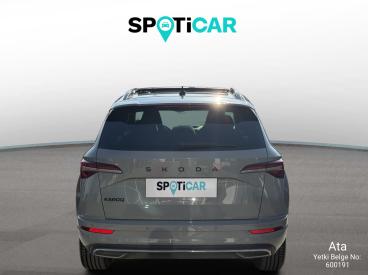 SPOTICAR Skoda Karok Karoq 1.5 Tsi 150 Act Dsg Premium İkinci El Araç - Suv Benzin Gri - Ankara - 1200028655_5