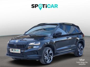 SPOTICAR Skoda Karok Karoq 1.5 Tsi Act 150 Dsg Prestige İkinci El Araç - Suv Benzin Siyah - İstanbul - 1200029330_1