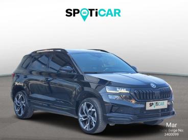 SPOTICAR Skoda Karok Karoq 1.5 Tsi Act 150 Dsg Prestige İkinci El Araç - Suv Benzin Siyah - İstanbul - 1200029330_3