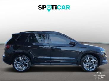 SPOTICAR Skoda Karok Karoq 1.5 Tsi Act 150 Dsg Prestige İkinci El Araç - Suv Benzin Siyah - İstanbul - 1200029330_4