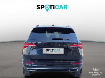 SPOTICAR Skoda Karok Karoq 1.5 Tsi Act 150 Dsg Prestige İkinci El Araç - Suv Benzin Siyah - İstanbul - 1200029330_5