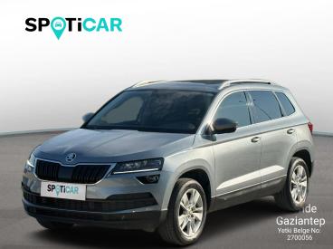 SPOTICAR Skoda Karok Karoq 1.5 Tsi 150 Act Dsg Premium İkinci El Araç - Suv Benzin Gri - Gazİantep - 1200033297_1