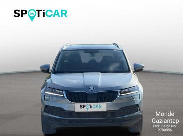SPOTICAR Skoda Karok Karoq 1.5 Tsi 150 Act Dsg Premium İkinci El Araç - Suv Benzin Gri - Gazİantep - 1200033297_2