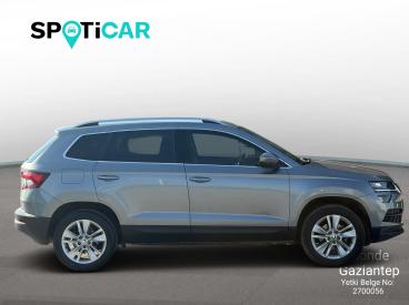 SPOTICAR Skoda Karok Karoq 1.5 Tsi 150 Act Dsg Premium İkinci El Araç - Suv Benzin Gri - Gazİantep - 1200033297_4