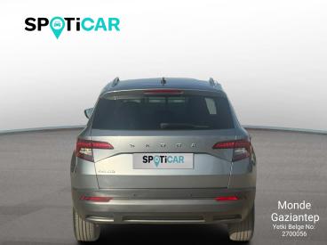 SPOTICAR Skoda Karok Karoq 1.5 Tsi 150 Act Dsg Premium İkinci El Araç - Suv Benzin Gri - Gazİantep - 1200033297_5