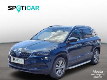SPOTICAR Skoda Karok Karoq 1.6 Tdi 115 Scr Dsg Premium İkinci El Araç - Suv Dizel Mavi - Eskişehir - 1200035669_1