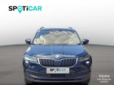 SPOTICAR Skoda Karok Karoq 1.6 Tdi 115 Scr Dsg Premium İkinci El Araç - Suv Dizel Mavi - Eskişehir - 1200035669_2
