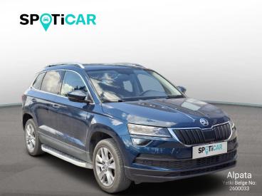 SPOTICAR Skoda Karok Karoq 1.6 Tdi 115 Scr Dsg Premium İkinci El Araç - Suv Dizel Mavi - Eskişehir - 1200035669_3