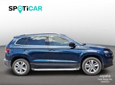 SPOTICAR Skoda Karok Karoq 1.6 Tdi 115 Scr Dsg Premium İkinci El Araç - Suv Dizel Mavi - Eskişehir - 1200035669_4