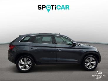 SPOTICAR Skoda Kodiaq 1.4 Tsi 150 Act Green Tec Dsg Prestige İkinci El Araç - Suv Benzin Gri - Ankara - 1200026720_4