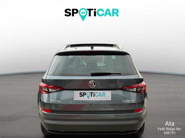 SPOTICAR Skoda Kodiaq 1.4 Tsi 150 Act Green Tec Dsg Prestige İkinci El Araç - Suv Benzin Gri - Ankara - 1200026720_5