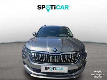 SPOTICAR Skoda Kodiaq 1.5 Tsi Act 150 Dsg Prestige İkinci El Araç - Suv Benzin Gri - Istanbul - 1200029368_2