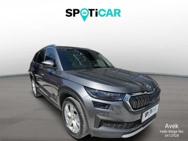 SPOTICAR Skoda Kodiaq 1.5 Tsi Act 150 Dsg Prestige İkinci El Araç - Suv Benzin Gri - Istanbul - 1200029368_3