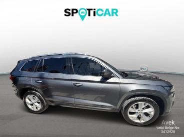 SPOTICAR Skoda Kodiaq 1.5 Tsi Act 150 Dsg Prestige İkinci El Araç - Suv Benzin Gri - Istanbul - 1200029368_4