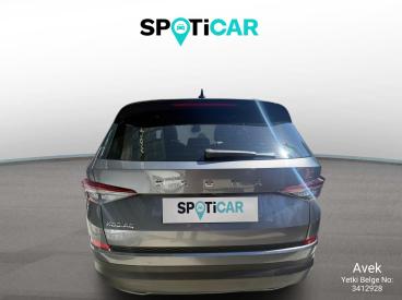 SPOTICAR Skoda Kodiaq 1.5 Tsi Act 150 Dsg Prestige İkinci El Araç - Suv Benzin Gri - Istanbul - 1200029368_5